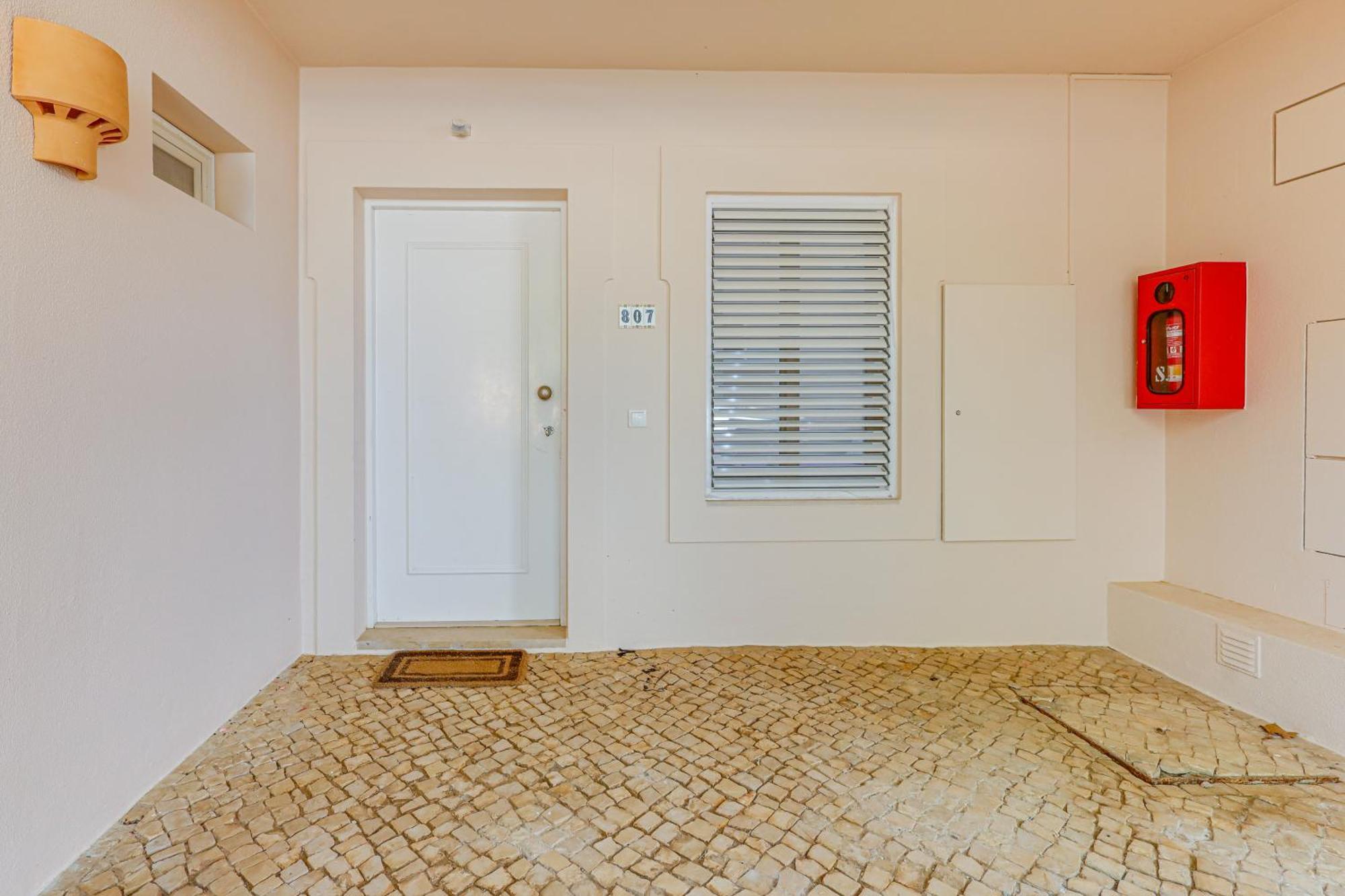 Apartment With 2 Bedrooms, 2M To The Beach Armação de Pêra Exterior foto